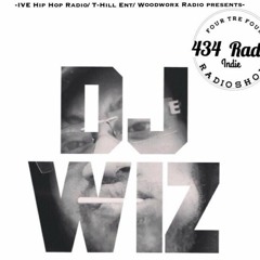 DJ WIZ 87 - 434 RADIO MIXSHOW