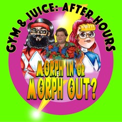 MIMO Gym & Juice: After Hours #3 - Power Rangers Pop Quiz!