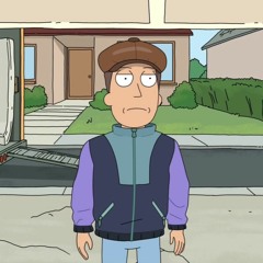 Ricky and Morty - Loser (whisper)