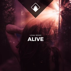 Sander W. - Alive (ft. Alexandra) (UOAK Remix)