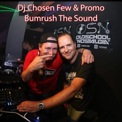 Dj Chosen Few & Promo - Bumrush The Sound