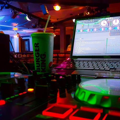 FENI DJ - AHORA LA DISCO LA PARTE EN DOS - RMX