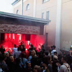 TDJ @ VISIO FESTIVAL Pt. 1 (2017)