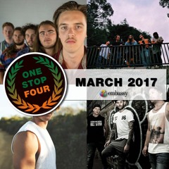 OneStopFour March 2017