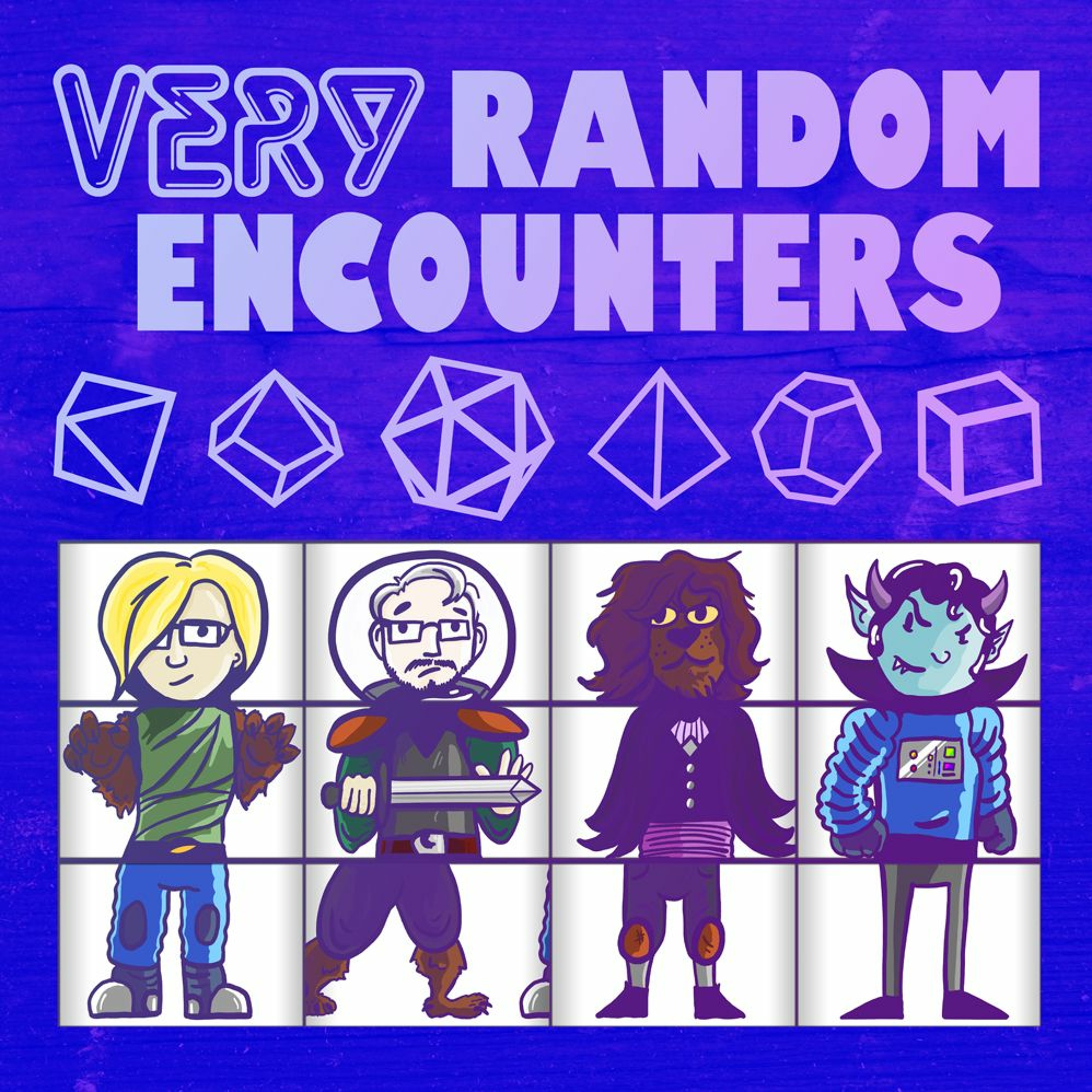 VRE Theme (Marvel Mix) episode artwork