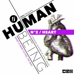 HUMAN BEING #2 - HEART