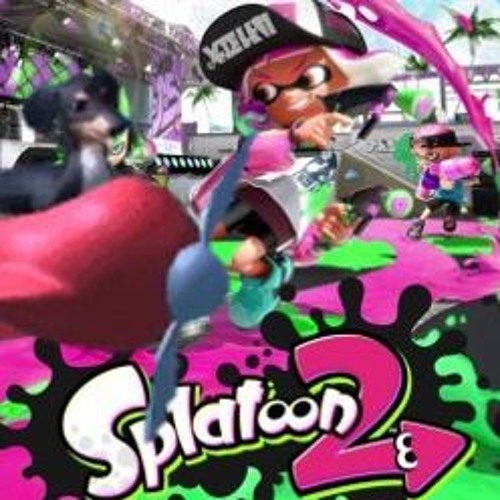 Don't mind me, just passing through with some Splatoon 2 shitpost