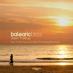 Premiere: Steen Thottrup 'Balearic Bliss' (Anders Ponsaing Remix) - Francest!c Deep