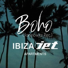 BOHO @ Jet Beach Ibiza 2017