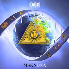 Miskeen - DNA (Remix from Kendrick Lamar's "DAMN"