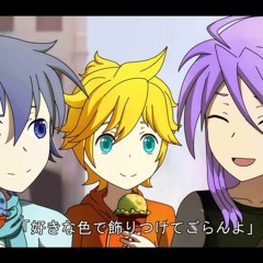 Gakupo V4 ・KAITO V3 ・Len V4x 「Reboot」【Vocaloid 4】