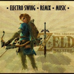 The Legend of Zelda: Breath of the Wild - Main Theme [Electro Swing]