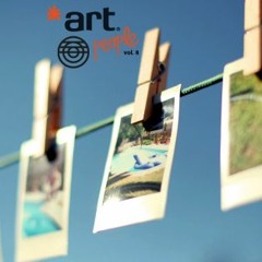 edu anmu - the art people vol. 8 (special set - the music with my first Art´s)