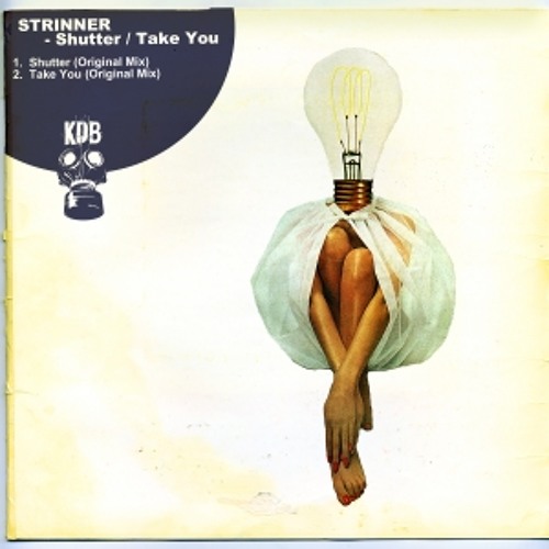 Strinner - Shutter (Original Mix)[KDB113D]