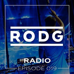 Rodg Radio 019 (Live from Hï Ibiza 26 Jul 2017 Hour 1)
