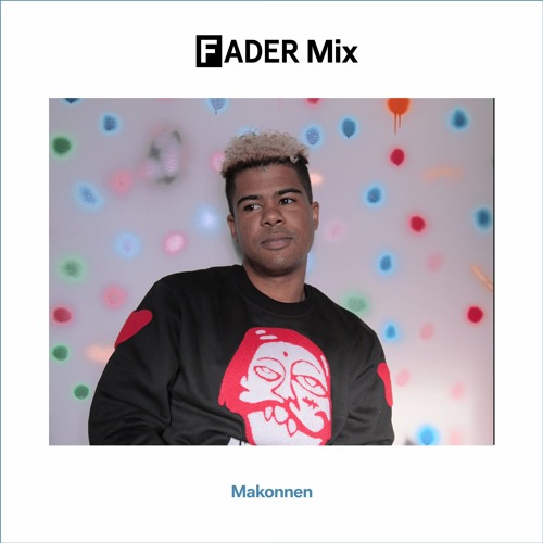 FADER Mix: iLoveMakonnen