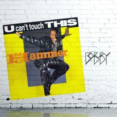 U CANT TOUCH THIS_MC HAMMER_vs BOBBY