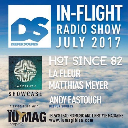 Matthias Meyer - Deeper Sounds / British Airways Inflight Mix