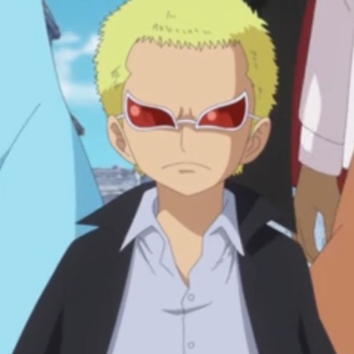Doflamingo 1 : Estevao Ange Ba #TheArtWay
