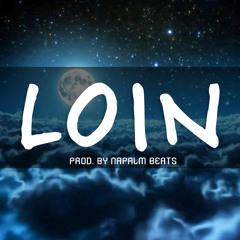 Instru type Naps / Jul / L'algerino - Loin (Prod by Napalm Beats)