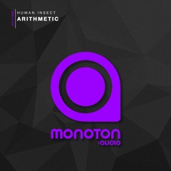 MNTN052 - Human Insect - Binary Logarithm (Original Mix)