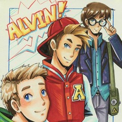 Alvin and the Chipmunks - Get Munk'd (Real Voices)