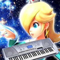 [MIDI] [Yamaha PSR-450] Super Mario Galaxy - Gusty Garden
