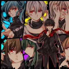 Mekakucity Actors DaZe //Nightcore Version