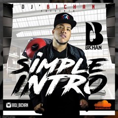 Chimbala Ft Falo - Tirame El Ritmo Dominican Playero ( Intro Outro ) - Dj Bichan Intro 115 Bpm