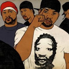 Wu-Tang Clan on the Underground Railroad Radio Show