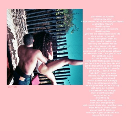 Tyler, the Creator - Glitter (Original Pitch)