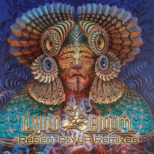 Liquid Bloom - ReGen ATYYA Remixes - Preview Mix