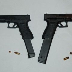 ENTÃO SARRA EM MIM COM A GLOCK DE RAJADA [ DJS ROGERINHO E NANDINHO ] ATABEAT +1