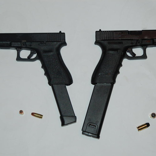 ENTÃO SARRA EM MIM COM A GLOCK DE RAJADA [ DJS ROGERINHO E NANDINHO ] ATABEAT +1