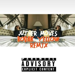 CARDI B BODAK YELLOW REMIX (juther moves)DOUGH DENIRO