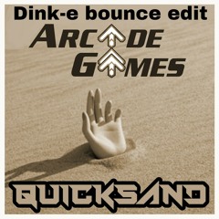 Arcade games quicksand(Dink-e bounce edit)
