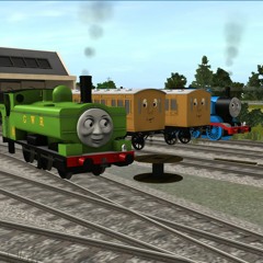 Duck's Theme (Annie & Clarabel, Ditty Style)