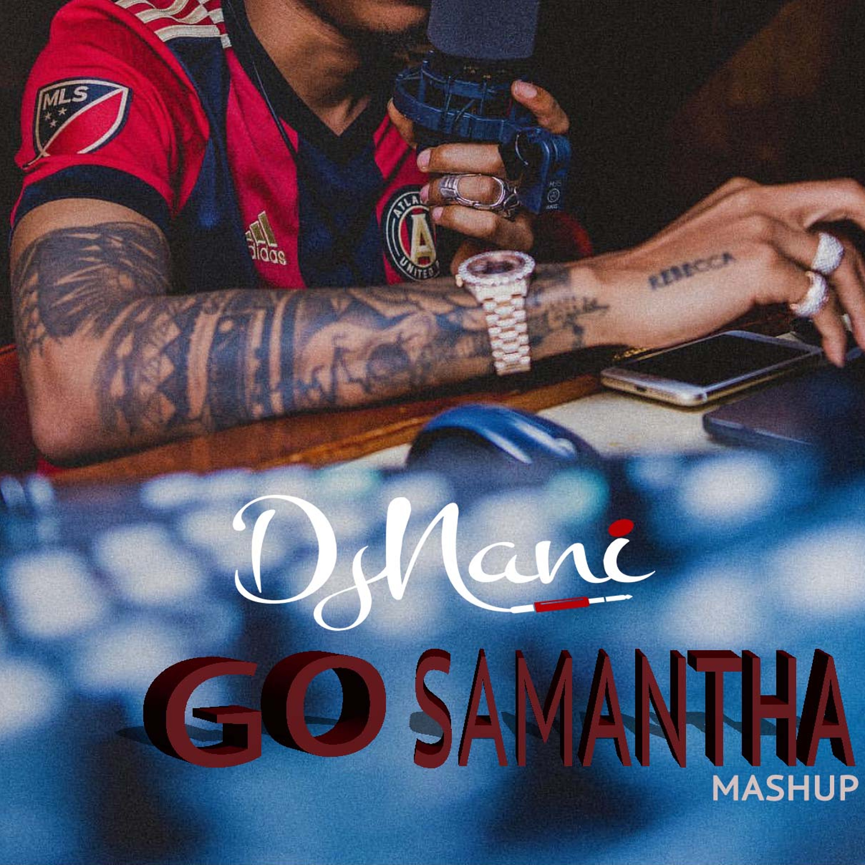 TEKNO GO \ SAMANTHA MASHUP (ig @officialdjnani) episode artwork
