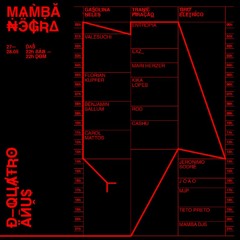 KIKA @ MAMBA ИЄĞRȺ ✚ ✚ Đ-QUλTRø ΛИÚϟϟϟϟ ✚ ✚