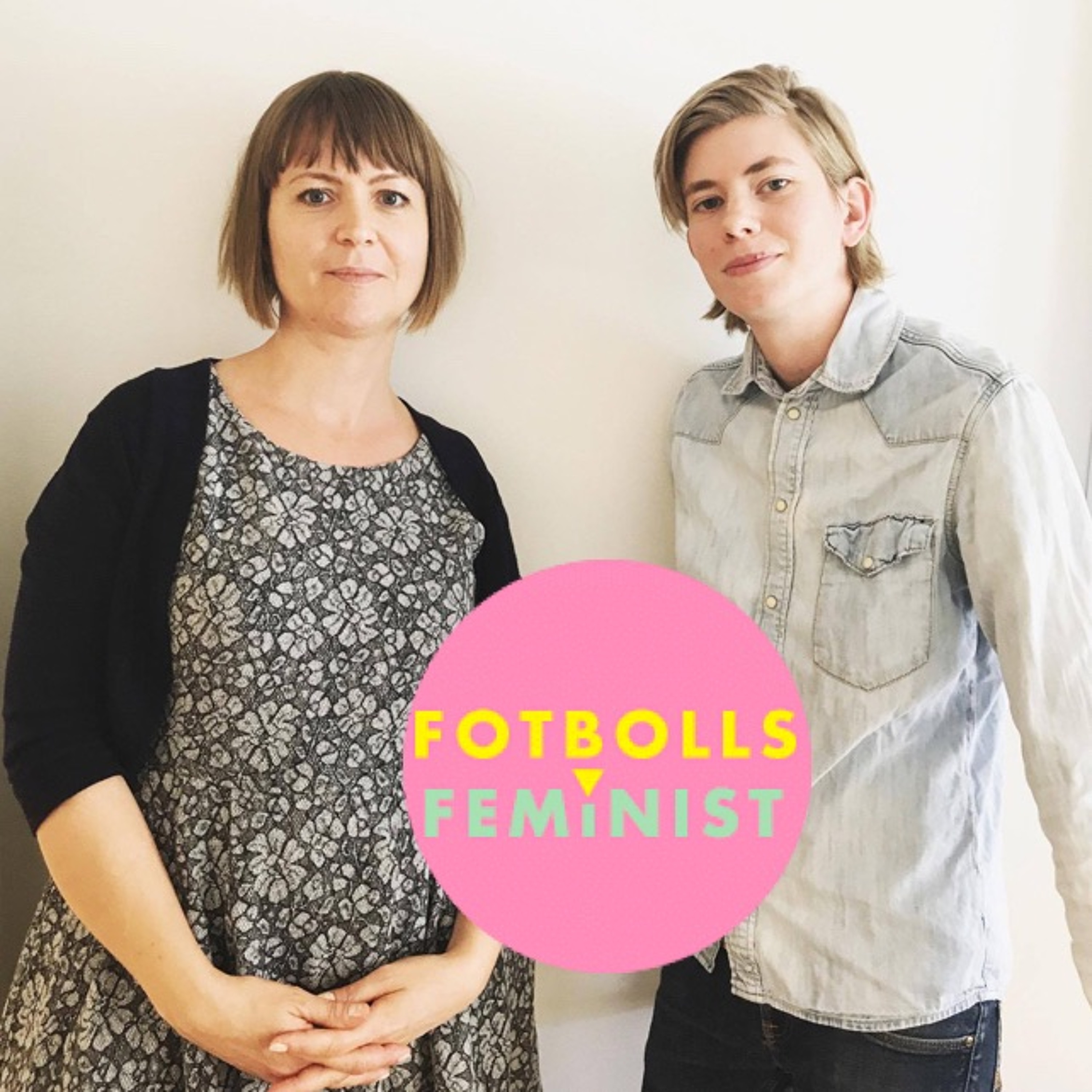 Avsnitt 2: Damfotbollens historia och motstånd episode artwork