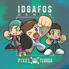 Dillon Francis - IDGAFOS (Pixel Terror Remix feat. Matt Kahn)