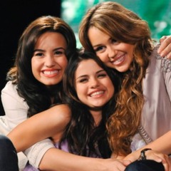 demi miley selena