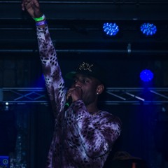 On Something (prod. Mark Parker)