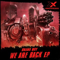 Bruno Moy - Get Down (Original Mix) @ Underxpression Rec.