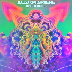 Acid On Sphere - Hybrid Mind