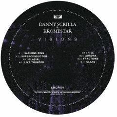 Danny Scrilla & Kromestar - Visions (Forthcoming Library Music) PREORDER NOW!
