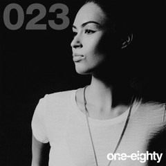 Shelley Johannson presents One-Eighty 023