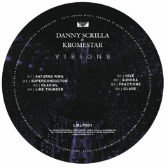 Danny Scrilla & Kromestar - Visions (Forthcoming Library Music)