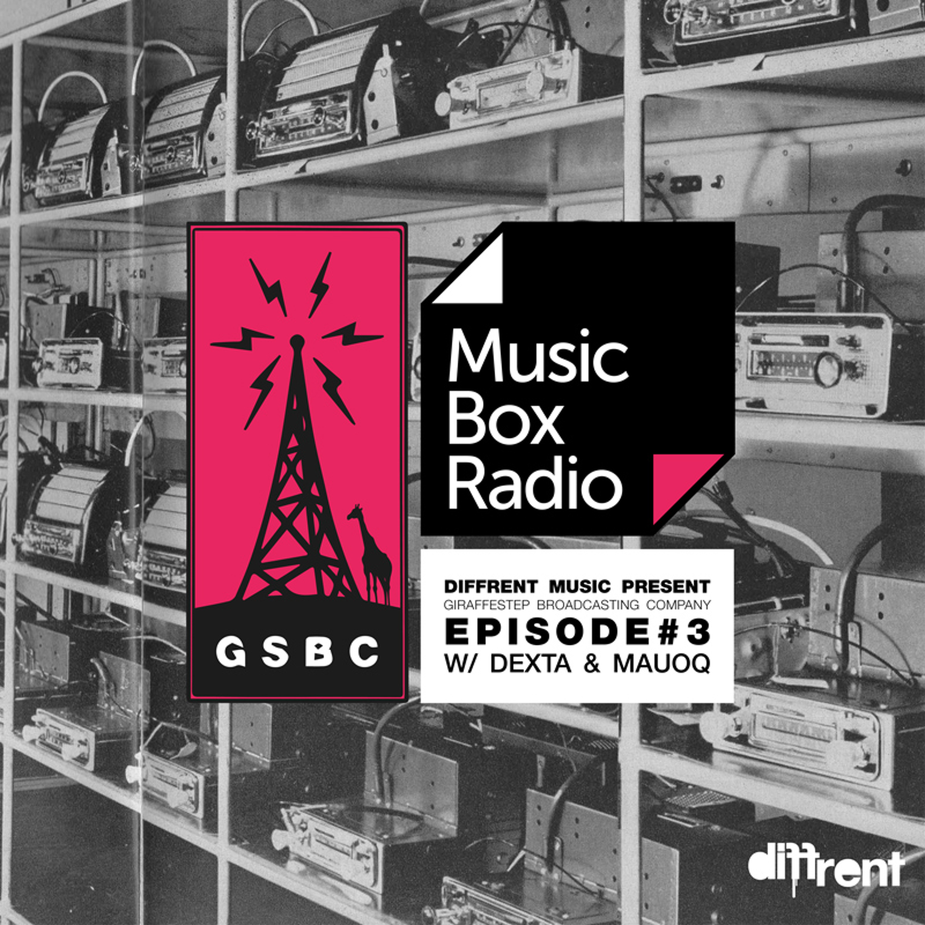 Diffrent Music Podcast