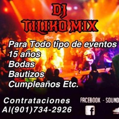 Christian Nodal Mix DjTiliko